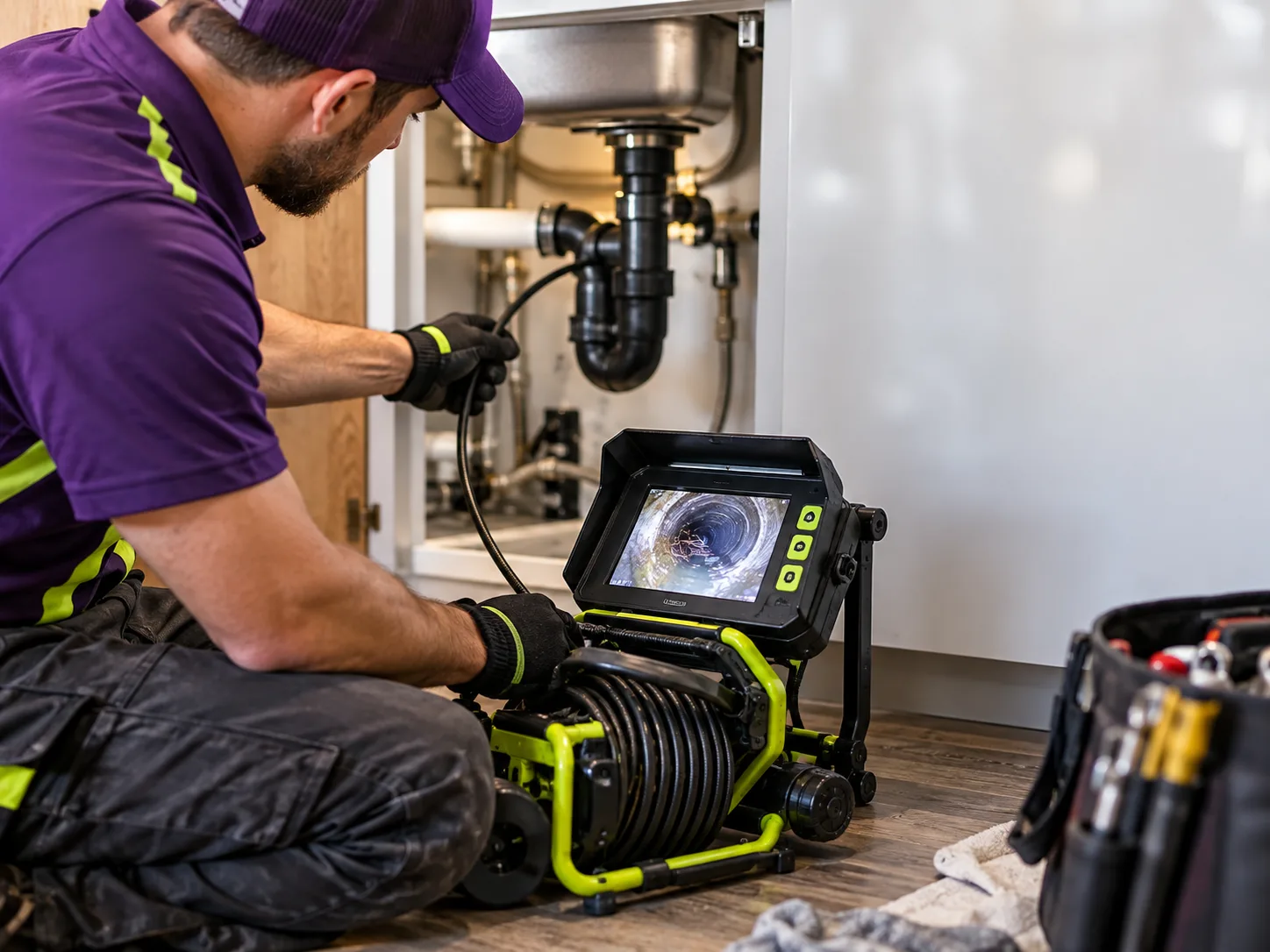 Drain Cleaning company in Cedar Point, KS